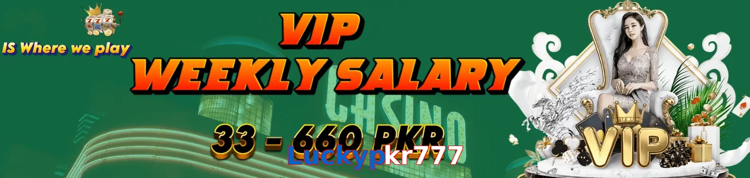 Luckypkr777 game app for Pakistan players