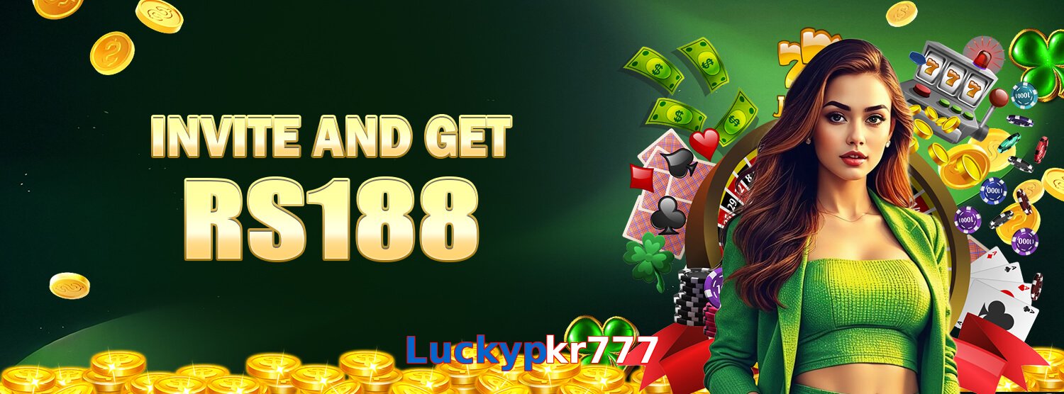 Luckypkr777 game app for Pakistan players