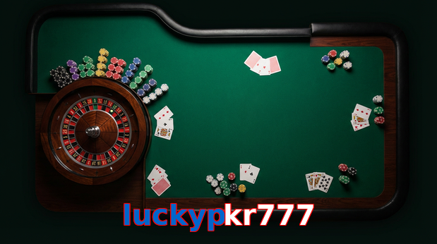 Game list for Luckypkr777 casino section