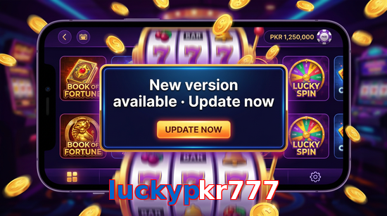 Payment and PKR controls in Luckypkr777