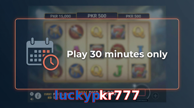 Payment and PKR controls in Luckypkr777